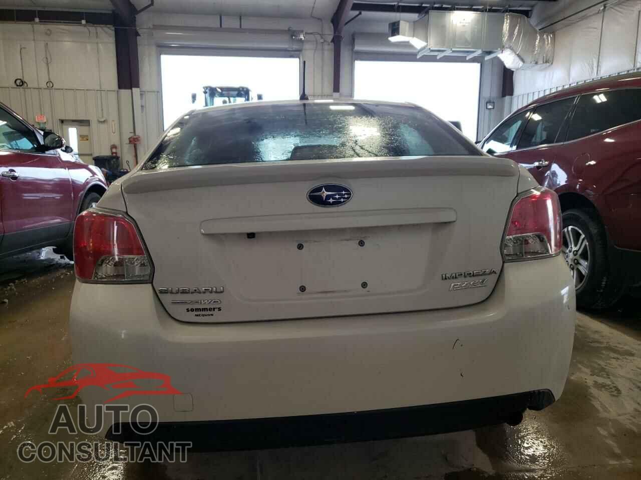 SUBARU IMPREZA 2016 - JF1GJAA63GH020099