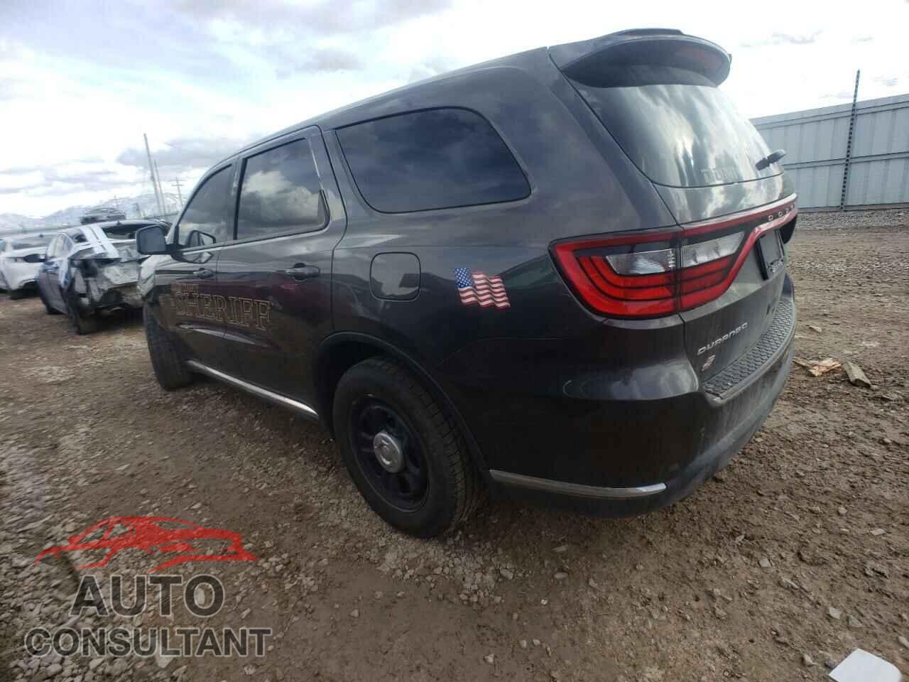 DODGE DURANGO 2021 - 1C4SDJFT6MC642358