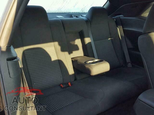 DODGE CHALLENGER 2017 - 2C3CDZAG8HH650546