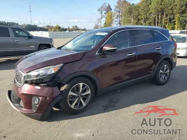KIA SORENTO 2019 - 5XYPH4A52KG469628