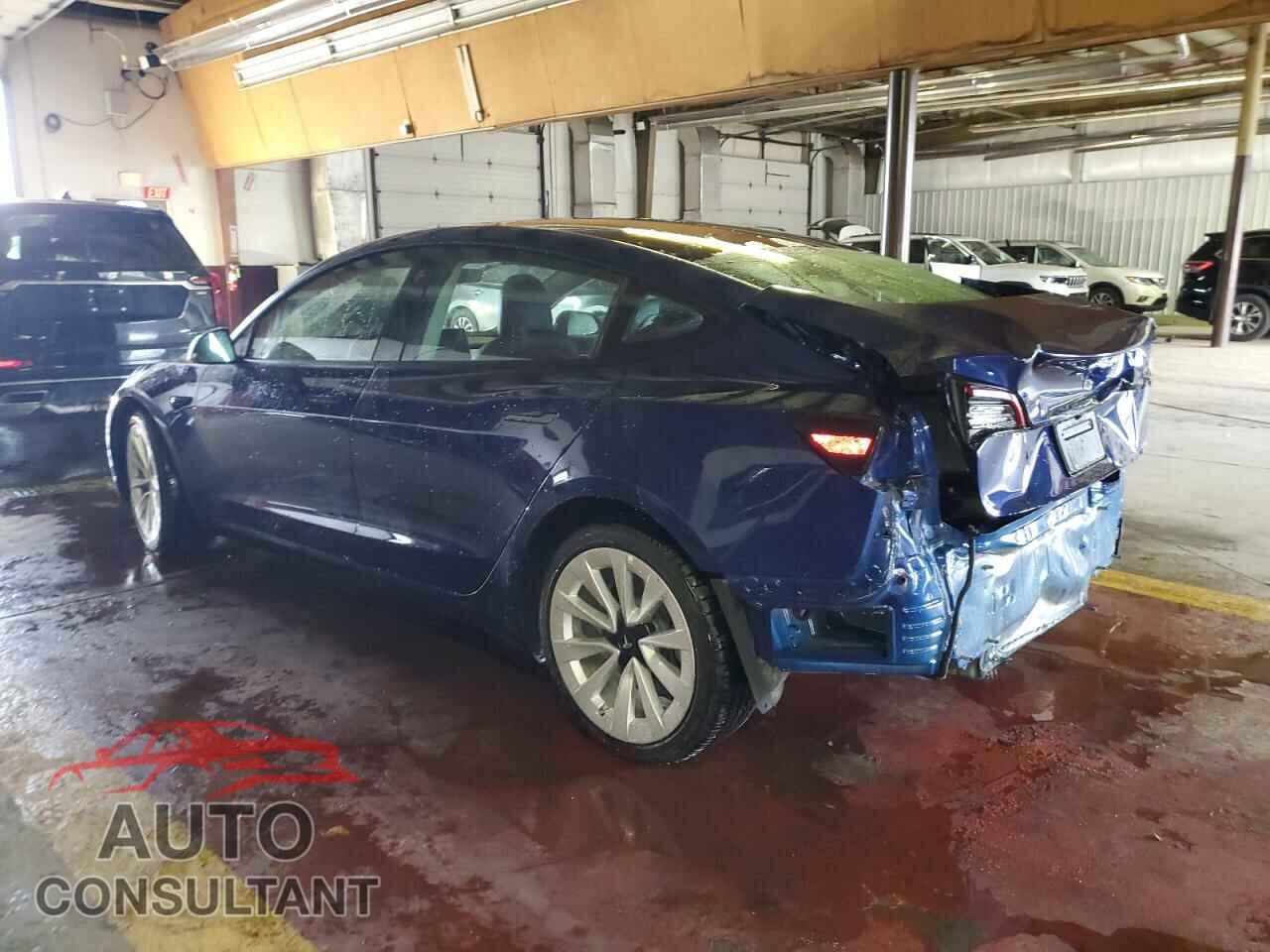 TESLA MODEL 3 2022 - 5YJ3E1EA8NF191505