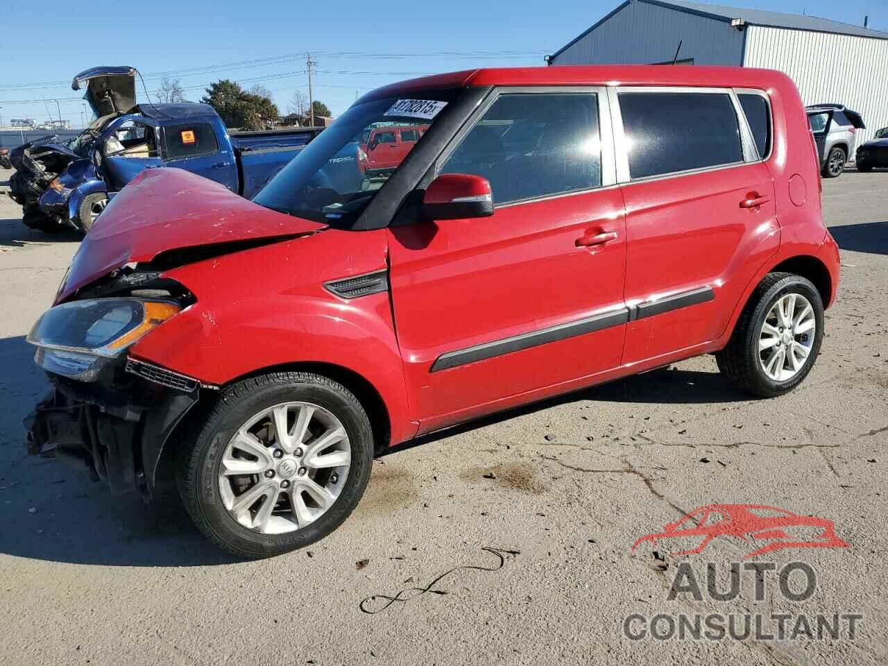 KIA SOUL 2013 - KNDJT2A68D7506571