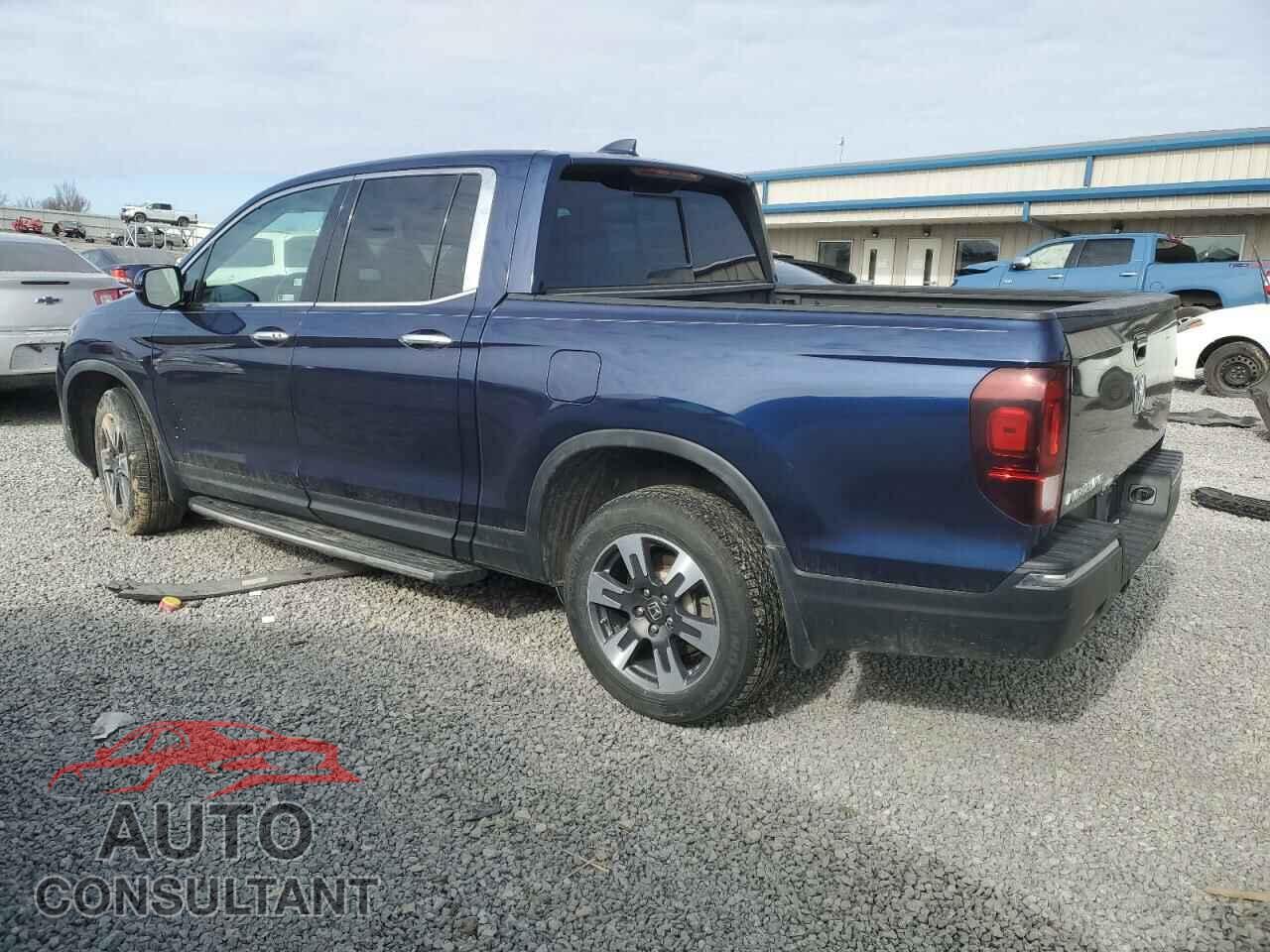 HONDA RIDGELINE 2018 - 5FPYK3F77JB010683