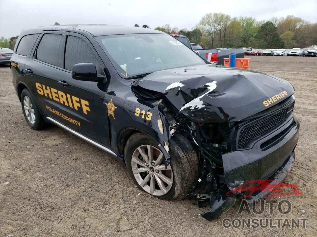 DODGE DURANGO 2019 - 1C4RDJFG8KC677000
