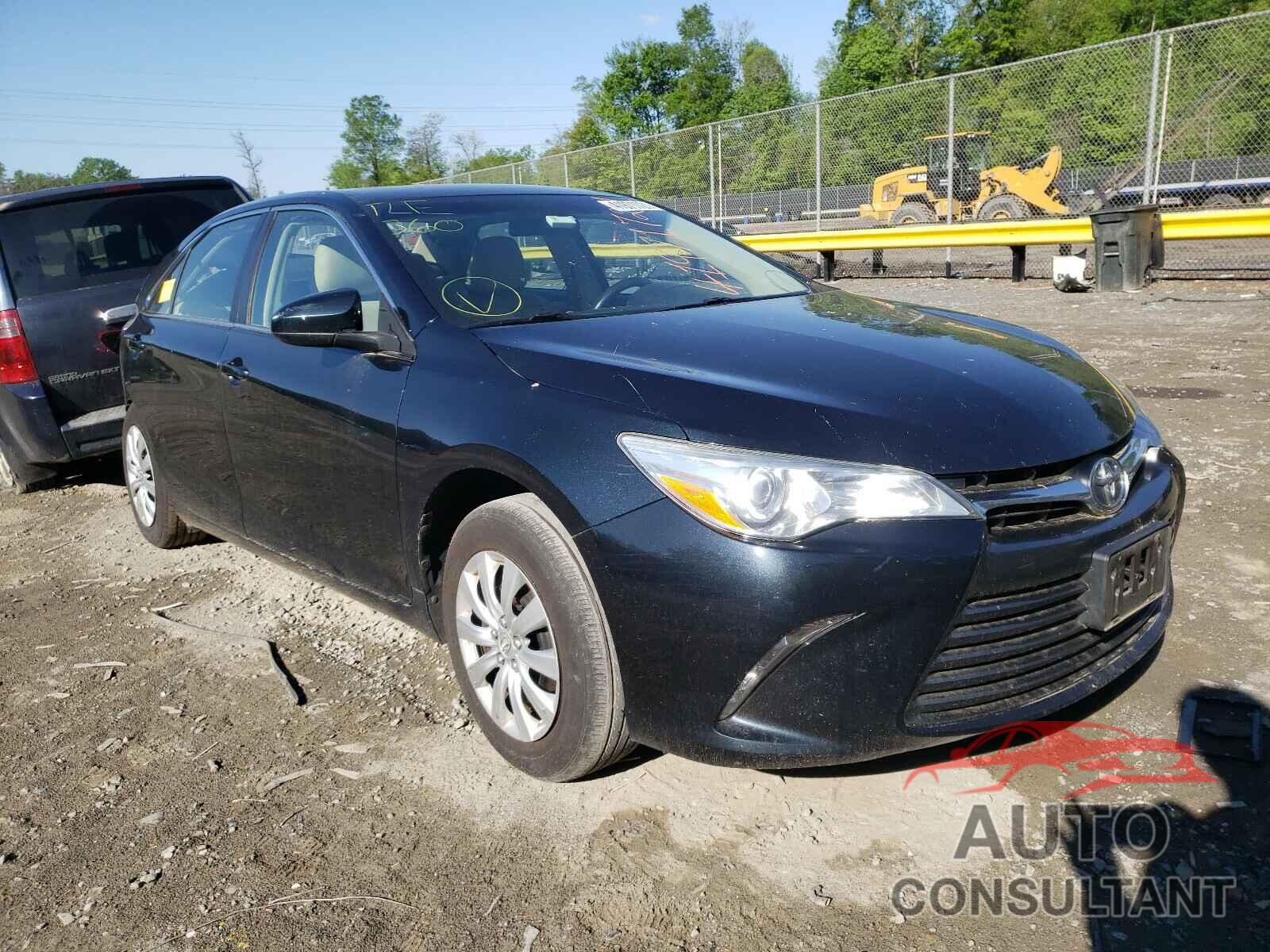 TOYOTA CAMRY 2016 - 4T4BF1FK0GR536103