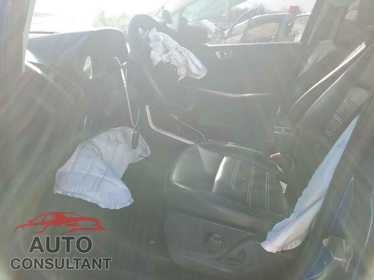 FORD ECOSPORT 2019 - MAJ6S3KL5KC251004