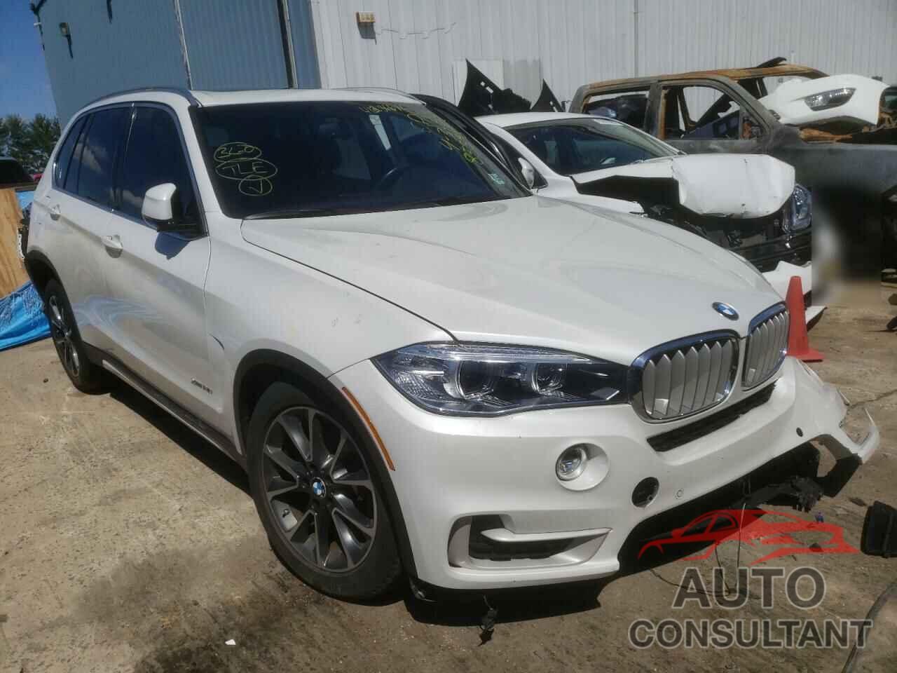 BMW X5 2017 - 5UXKR0C34H0V83395