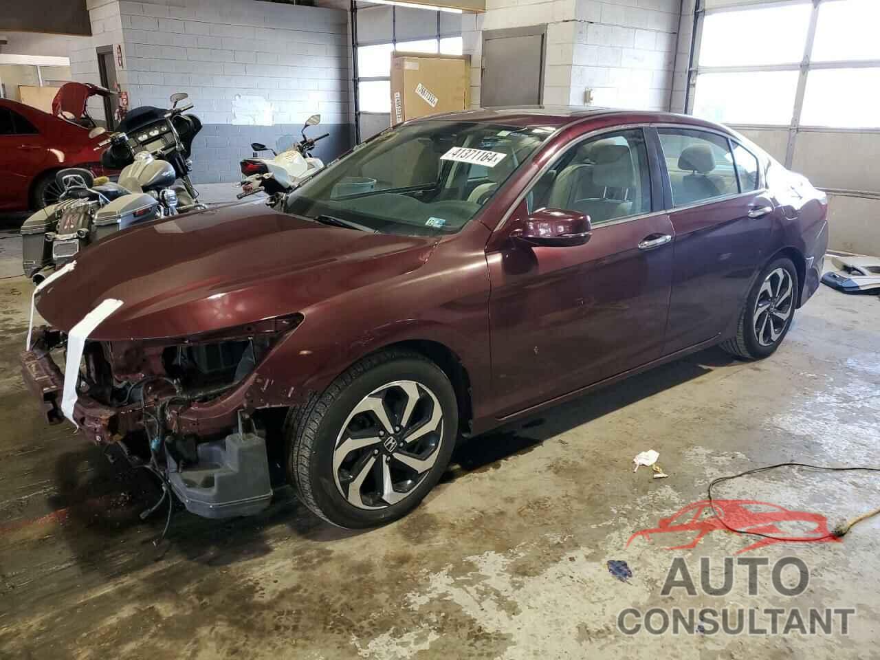 HONDA ACCORD 2016 - 1HGCR2F72GA088638