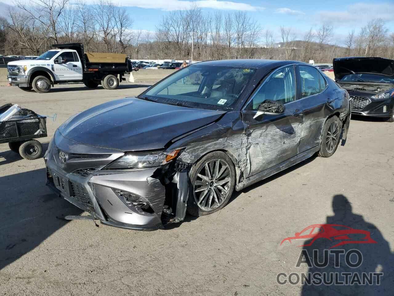 TOYOTA CAMRY 2021 - 4T1G11AK2MU406857