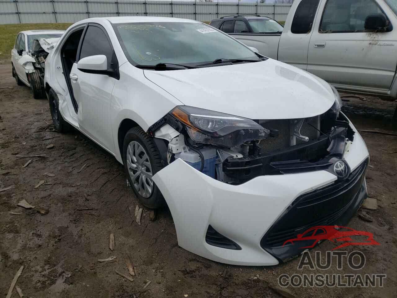 TOYOTA COROLLA 2019 - 2T1BURHE8KC212235