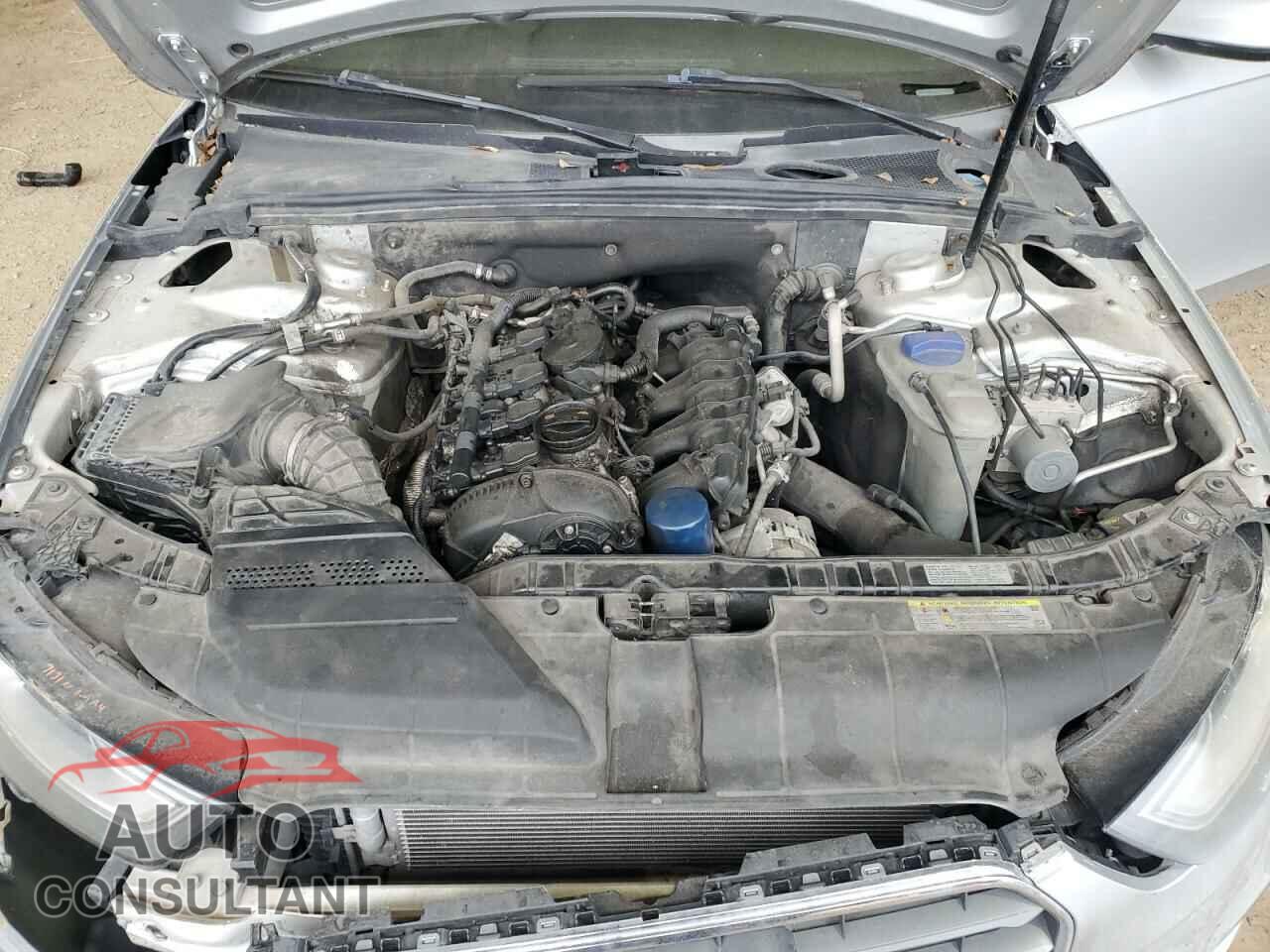 AUDI A4 2013 - WAUJFBFL4DN029779