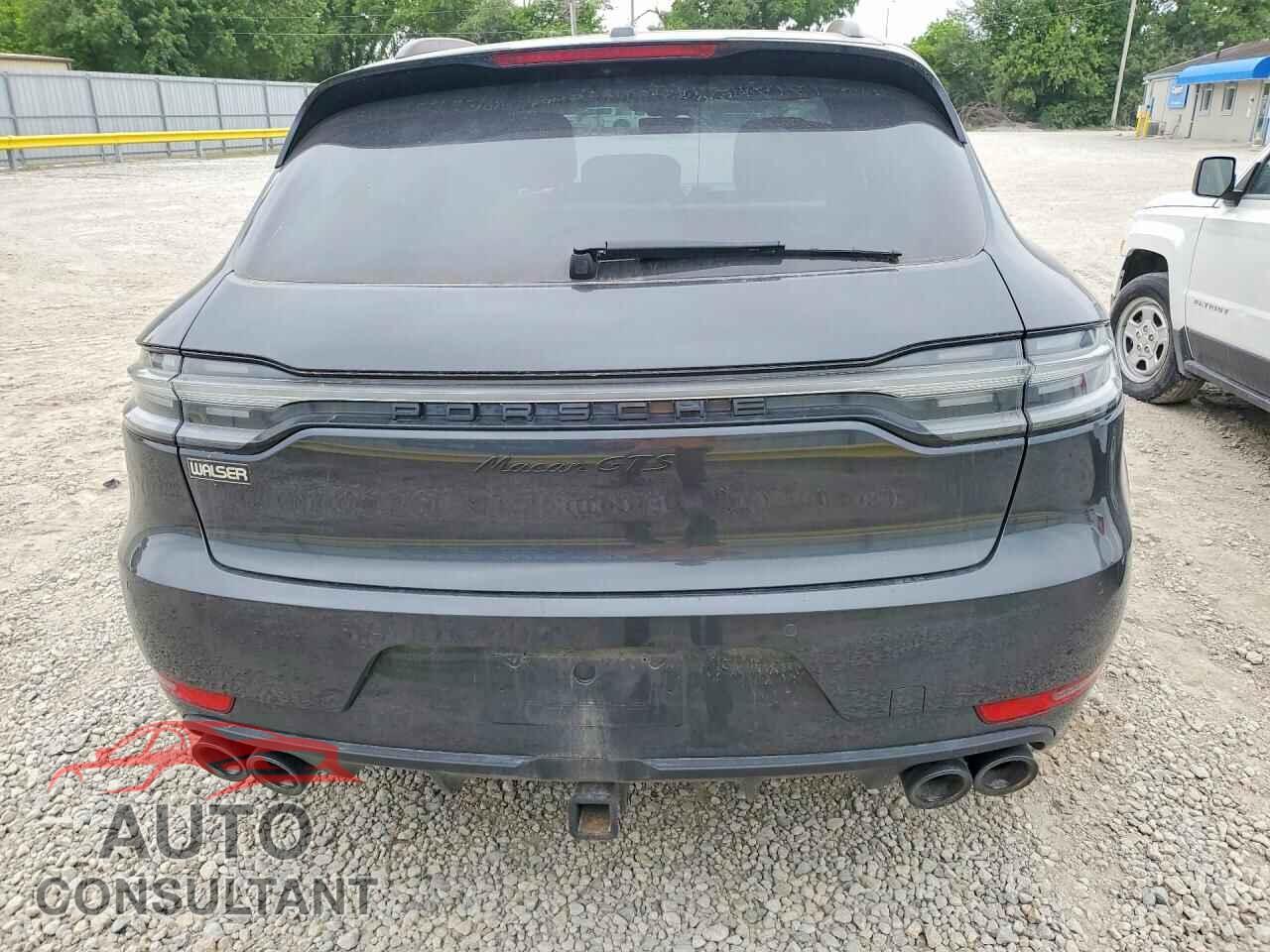 PORSCHE MACAN 2020 - WP1AG2A59LLB55444