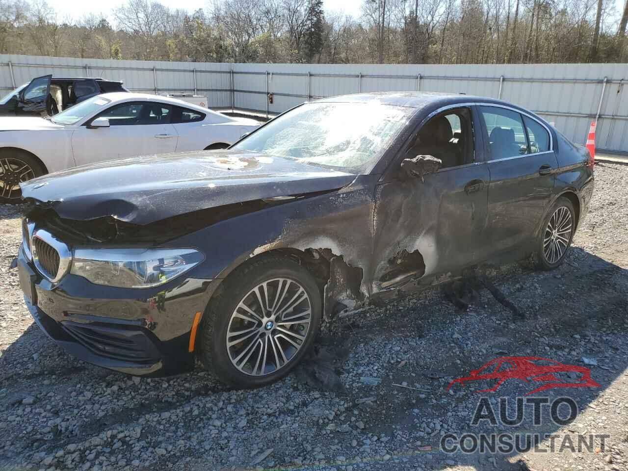 BMW 5 SERIES 2020 - WBAJR7C00LWW65414