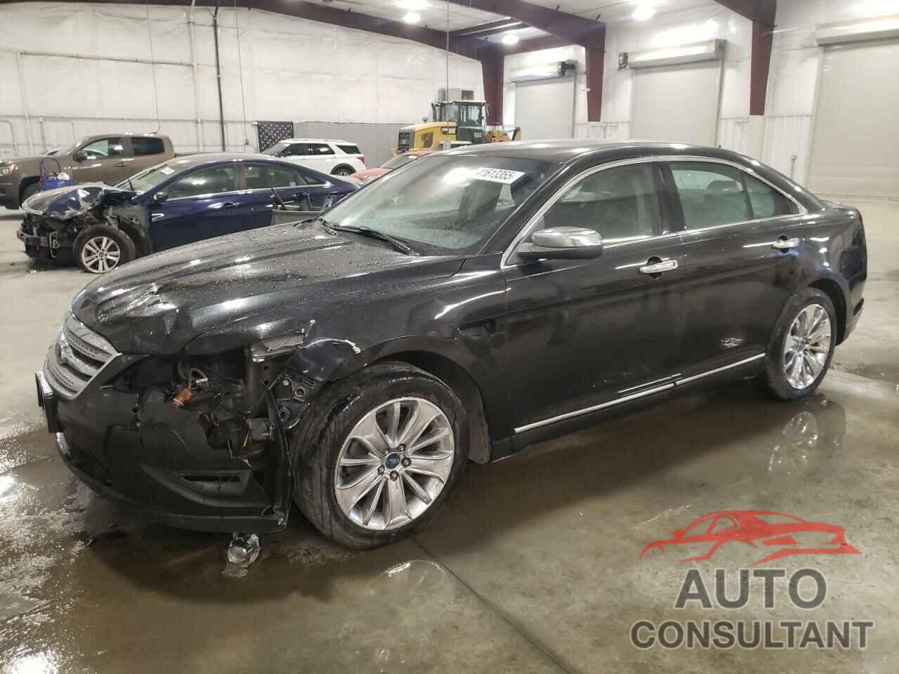 FORD TAURUS 2010 - 1FAHP2FW0AG136648