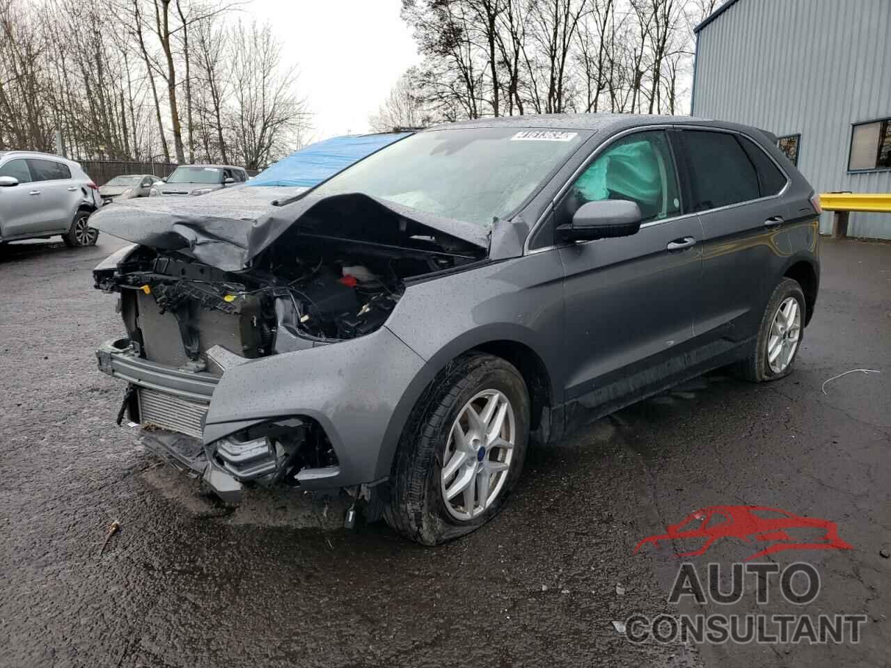 FORD EDGE 2022 - 2FMPK4J92NBA91769