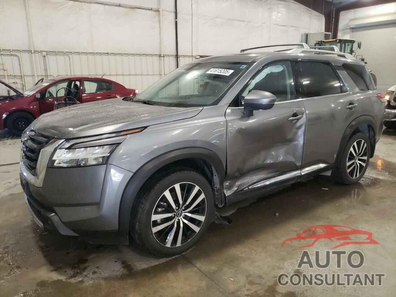 NISSAN PATHFINDER 2023 - 5N1DR3DK4PC222159