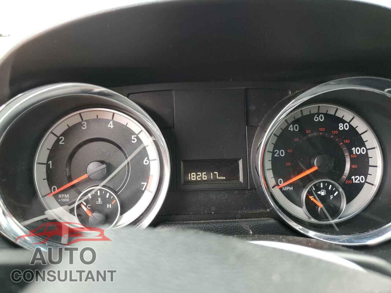 DODGE CARAVAN 2017 - 2C4RDGCG6HR806665