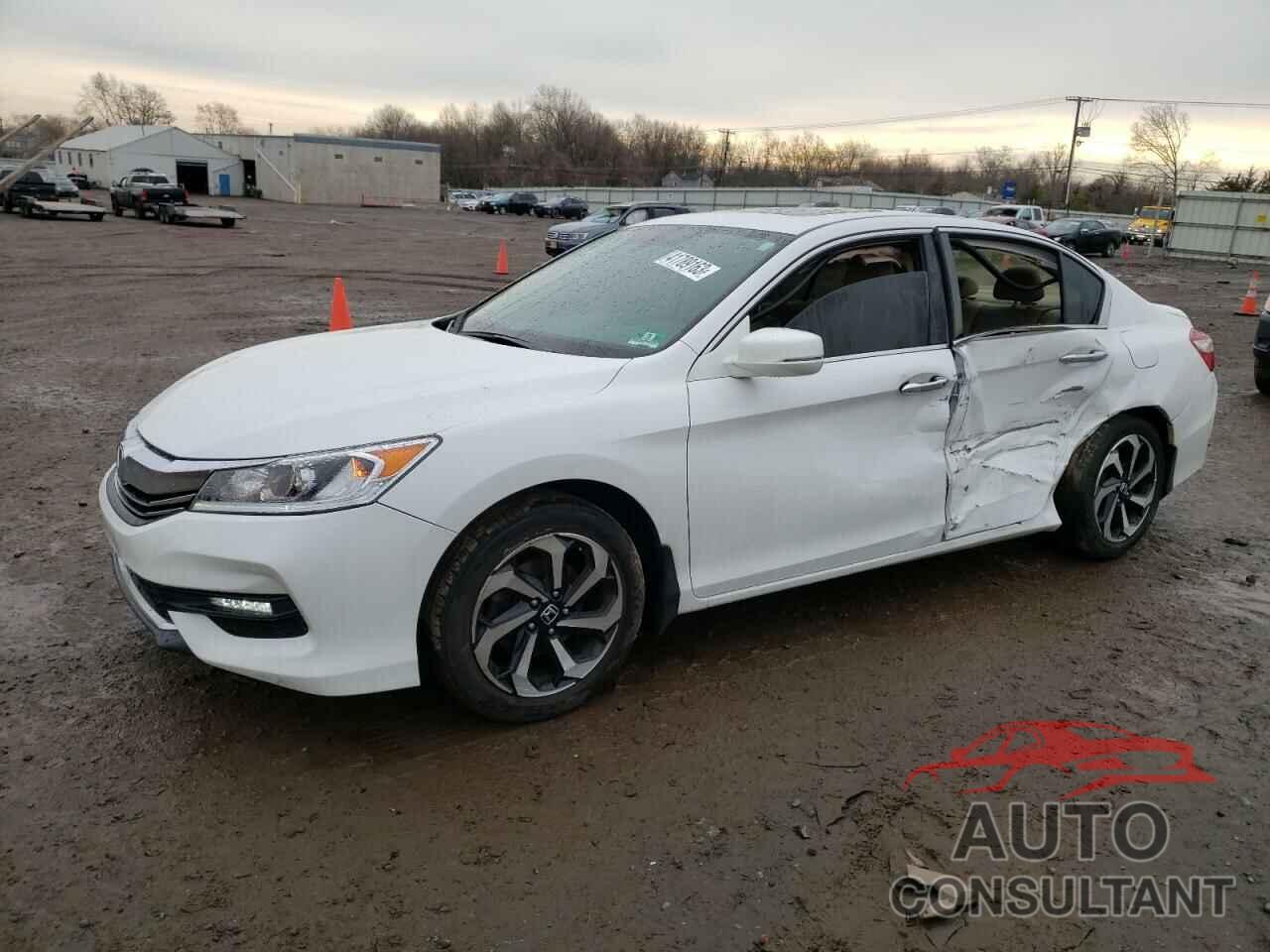 HONDA ACCORD 2016 - 1HGCR2F81GA136333
