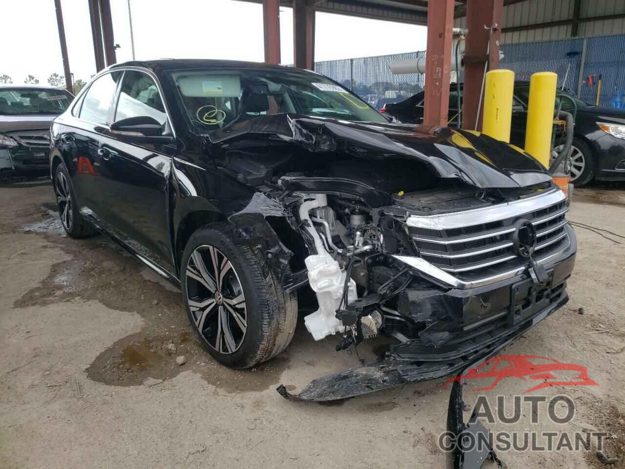 VOLKSWAGEN PASSAT 2022 - 1VWSA7A31NC006223