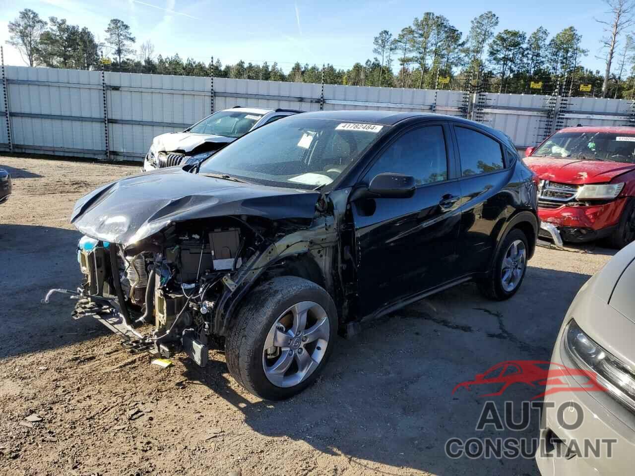 HONDA HR-V 2022 - 3CZRU5H31NM715309