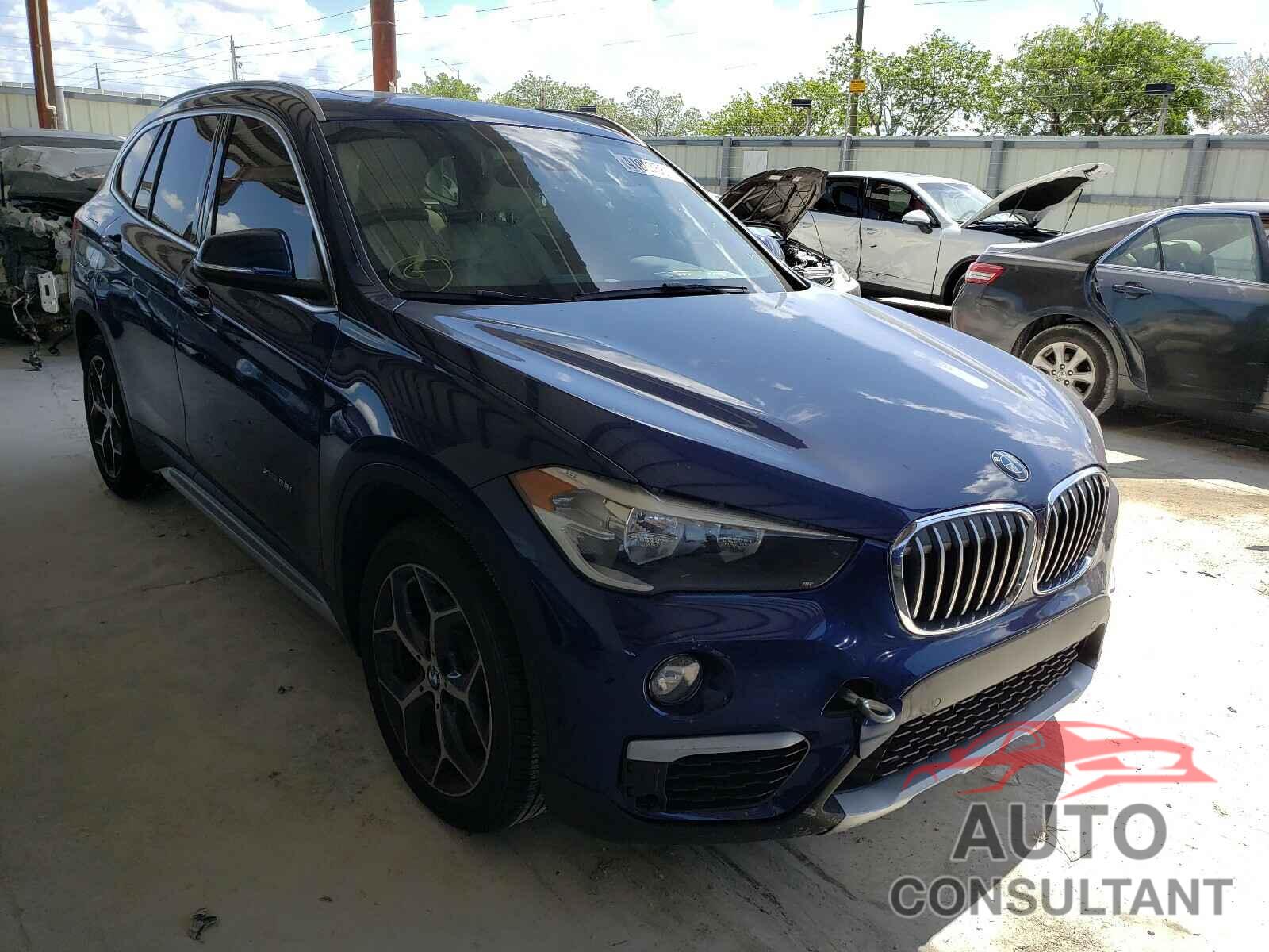 BMW X1 2016 - WBXHT3C31G5E51149