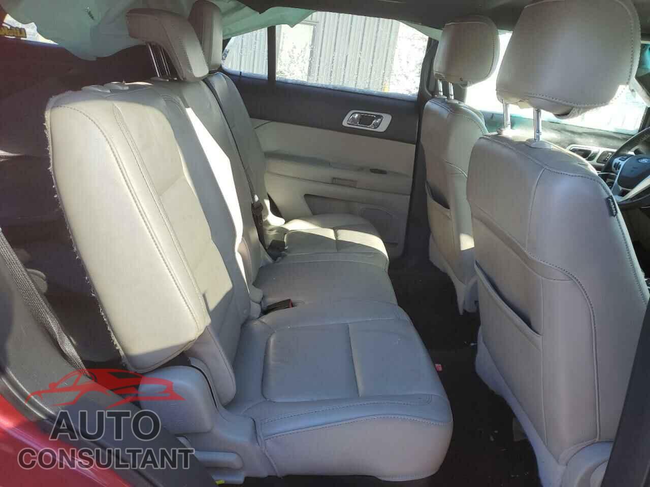 FORD EXPLORER 2012 - 1FMHK7D80CGA20469