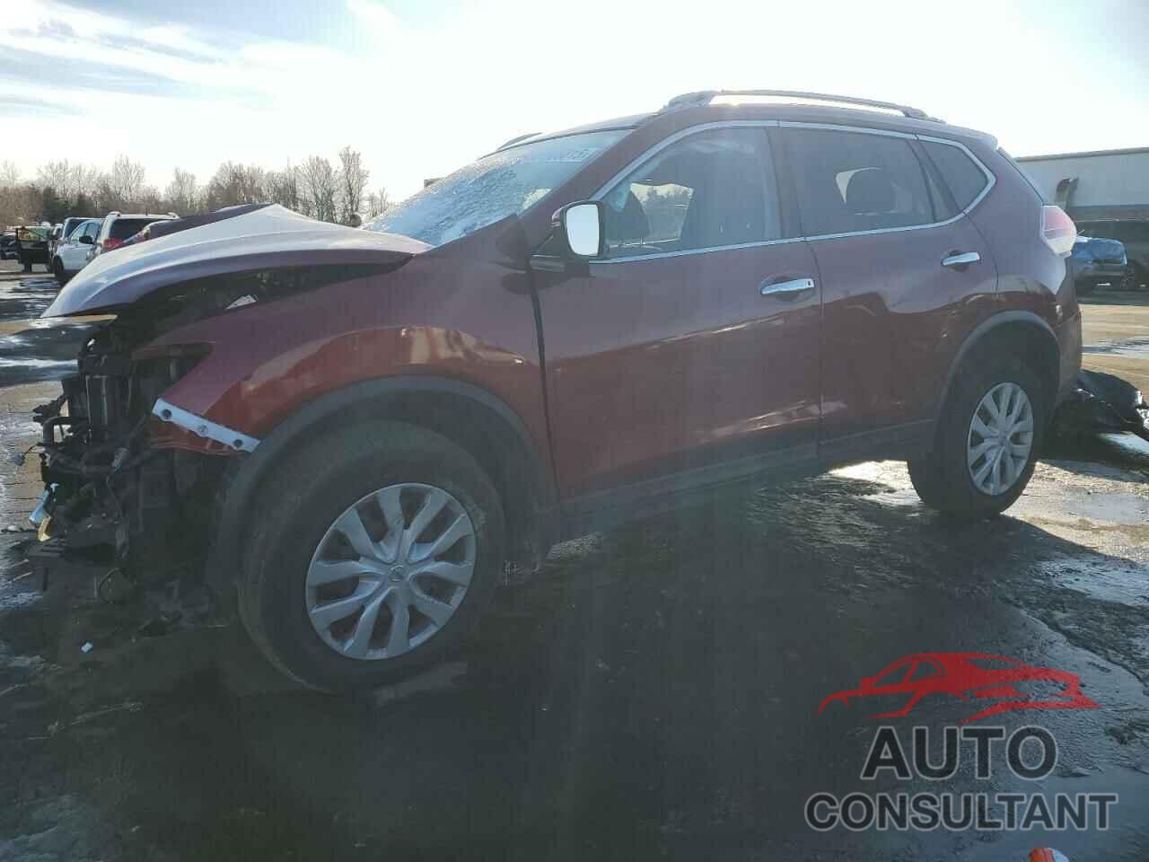 NISSAN ROGUE 2016 - JN8AT2MV7GW136621