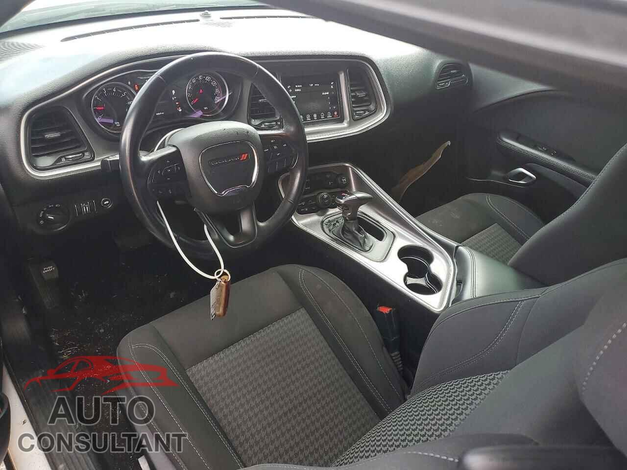 DODGE CHALLENGER 2019 - 2C3CDZAG7KH687403