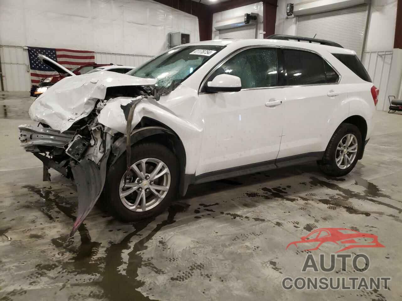 CHEVROLET EQUINOX 2017 - 2GNFLFEK2H6138793
