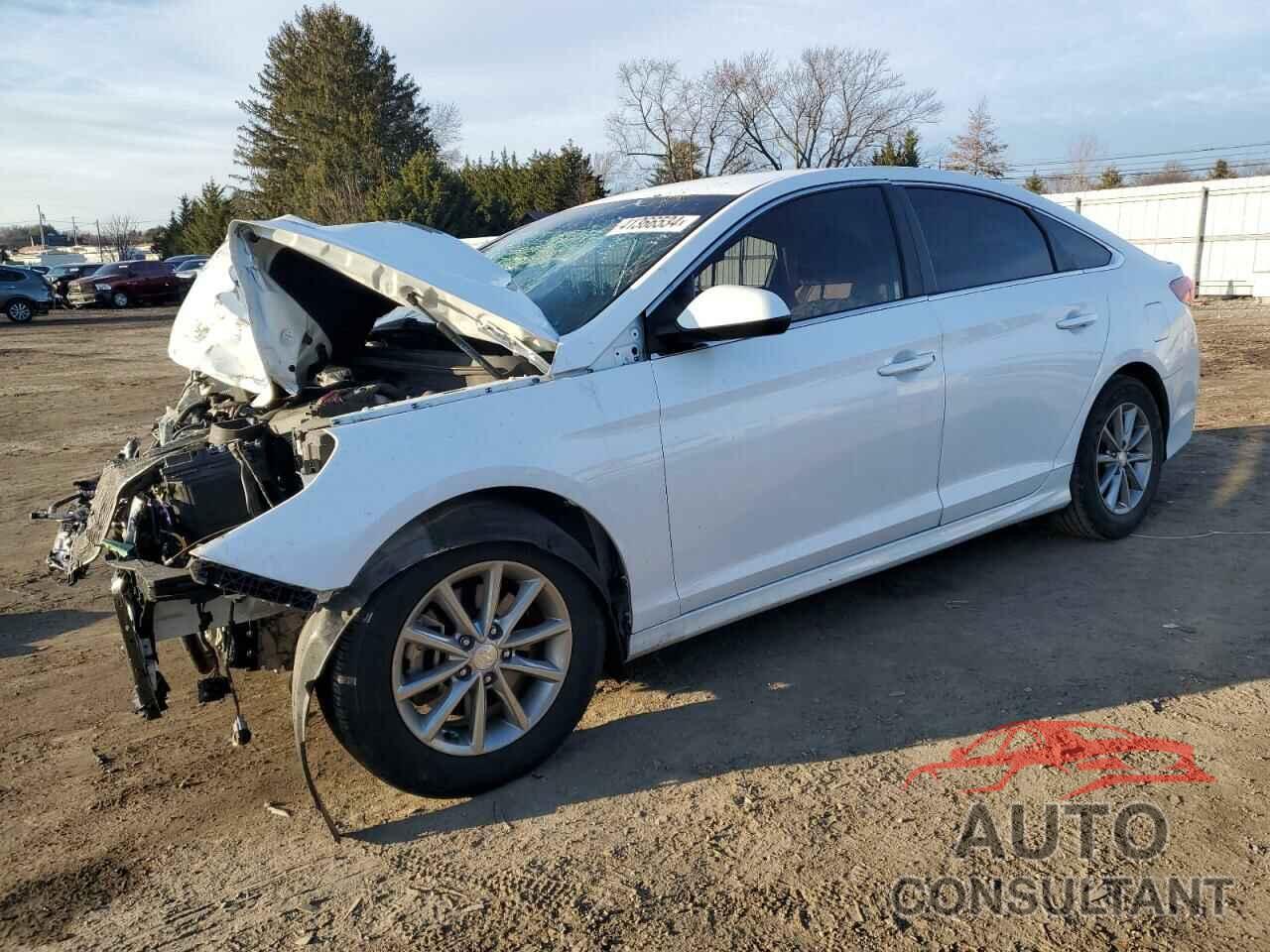 HYUNDAI SONATA 2018 - 5NPE24AF1JH624565