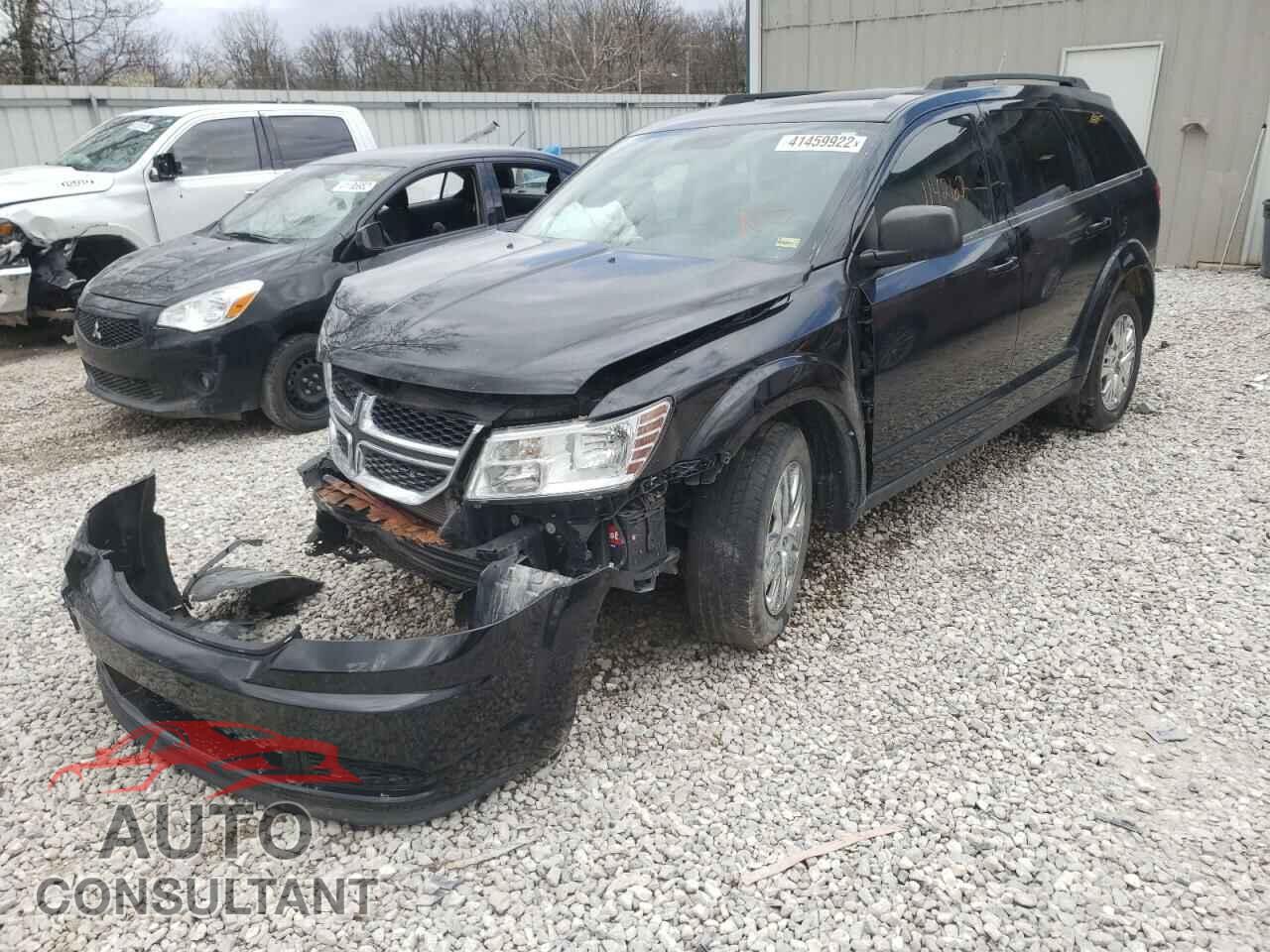 DODGE JOURNEY 2016 - 3C4PDCAB6GT233155