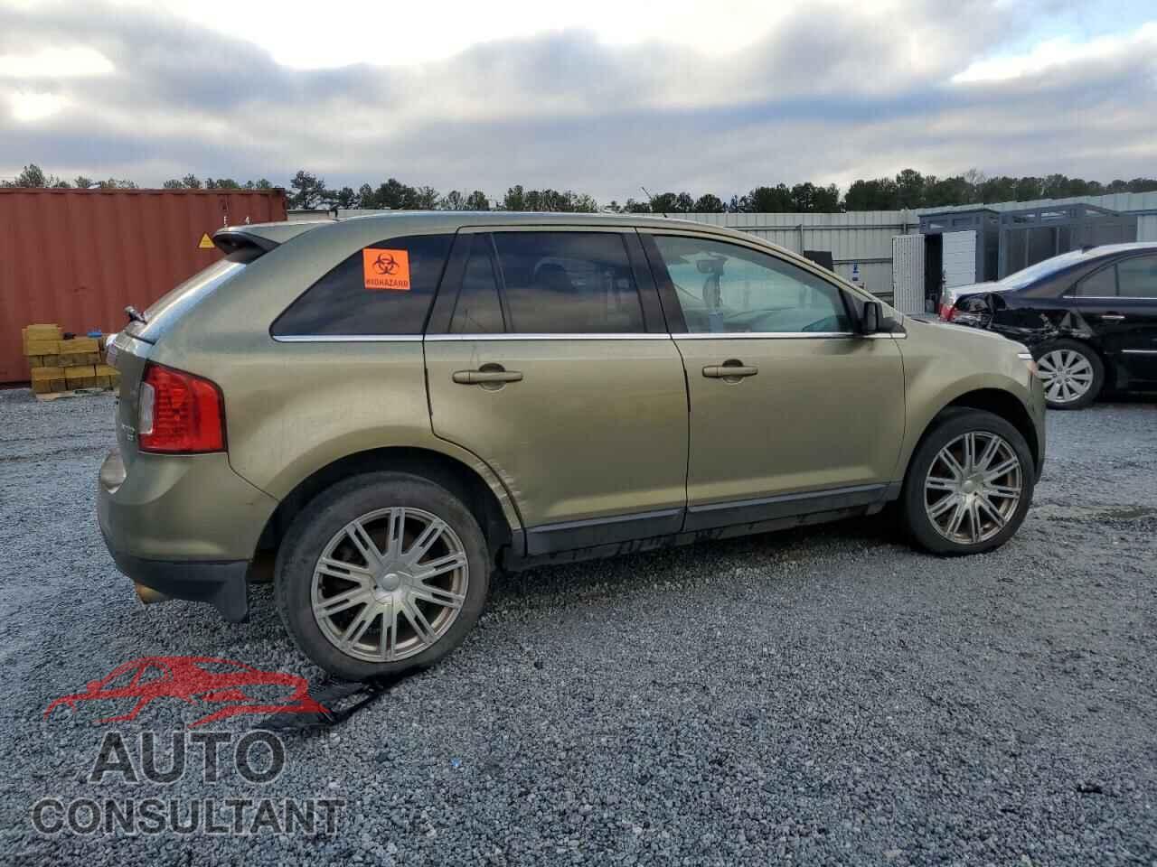 FORD EDGE 2013 - 2FMDK4KC9DBA45383