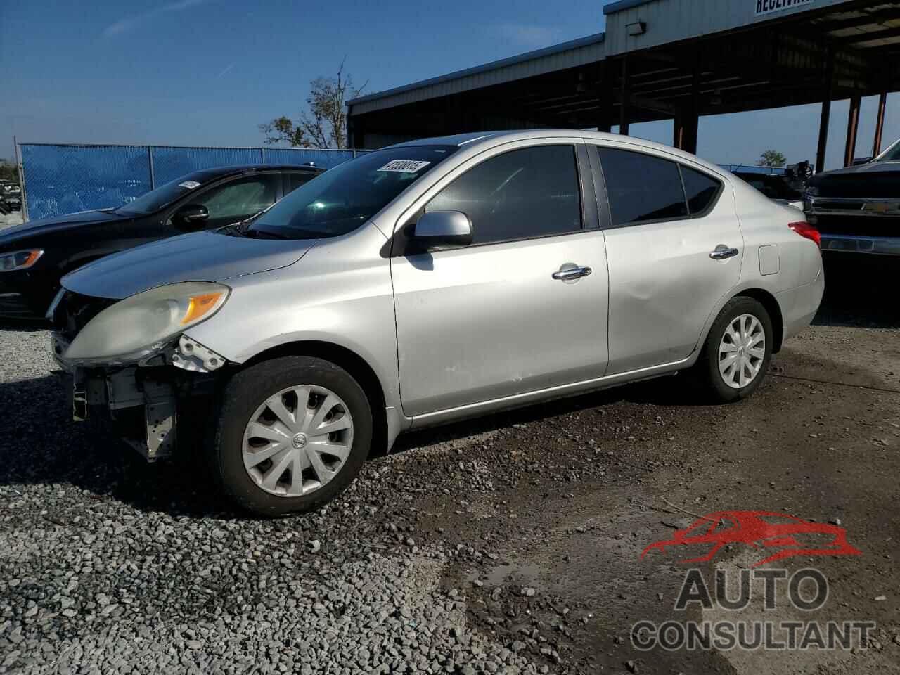 NISSAN VERSA 2013 - 3N1CN7AP0DL862990