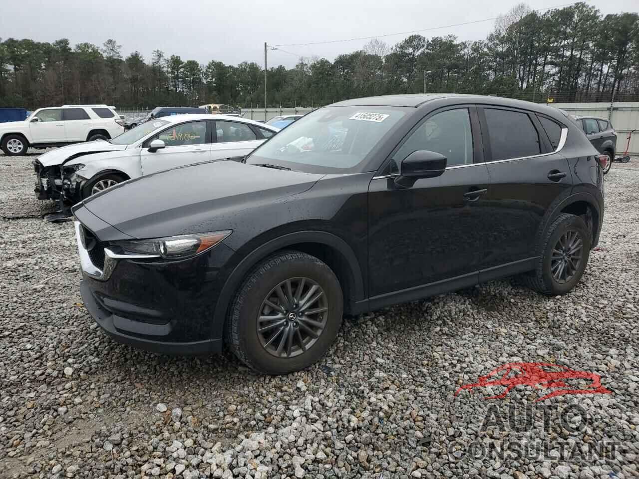 MAZDA CX-5 2019 - JM3KFBCM0K0640978