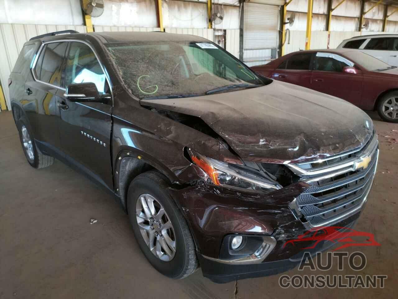 CHEVROLET TRAVERSE 2020 - 1GNERGKW3LJ217456