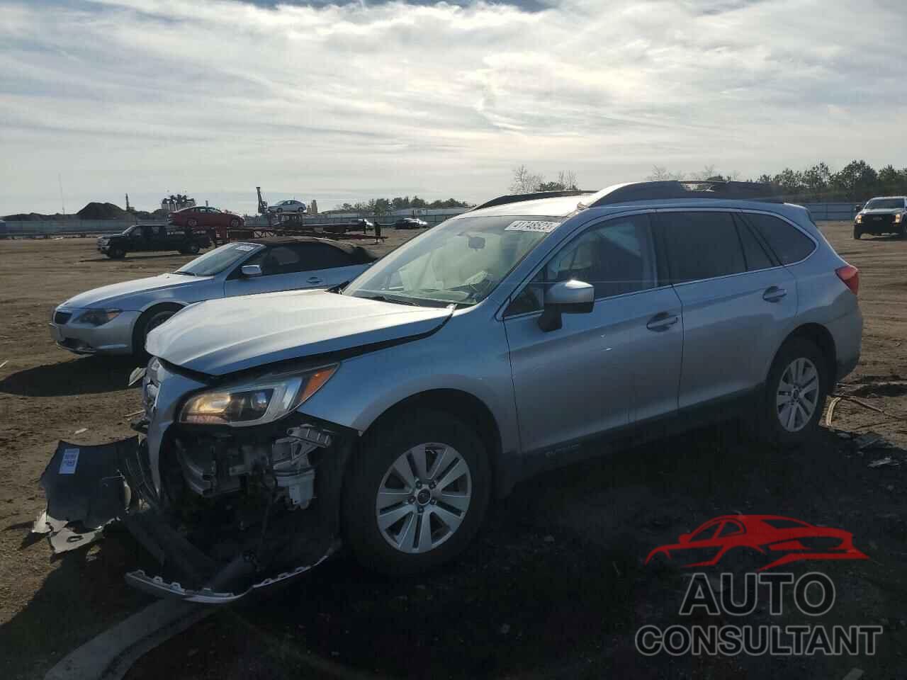 SUBARU OUTBACK 2016 - 4S4BSACC7G3283807