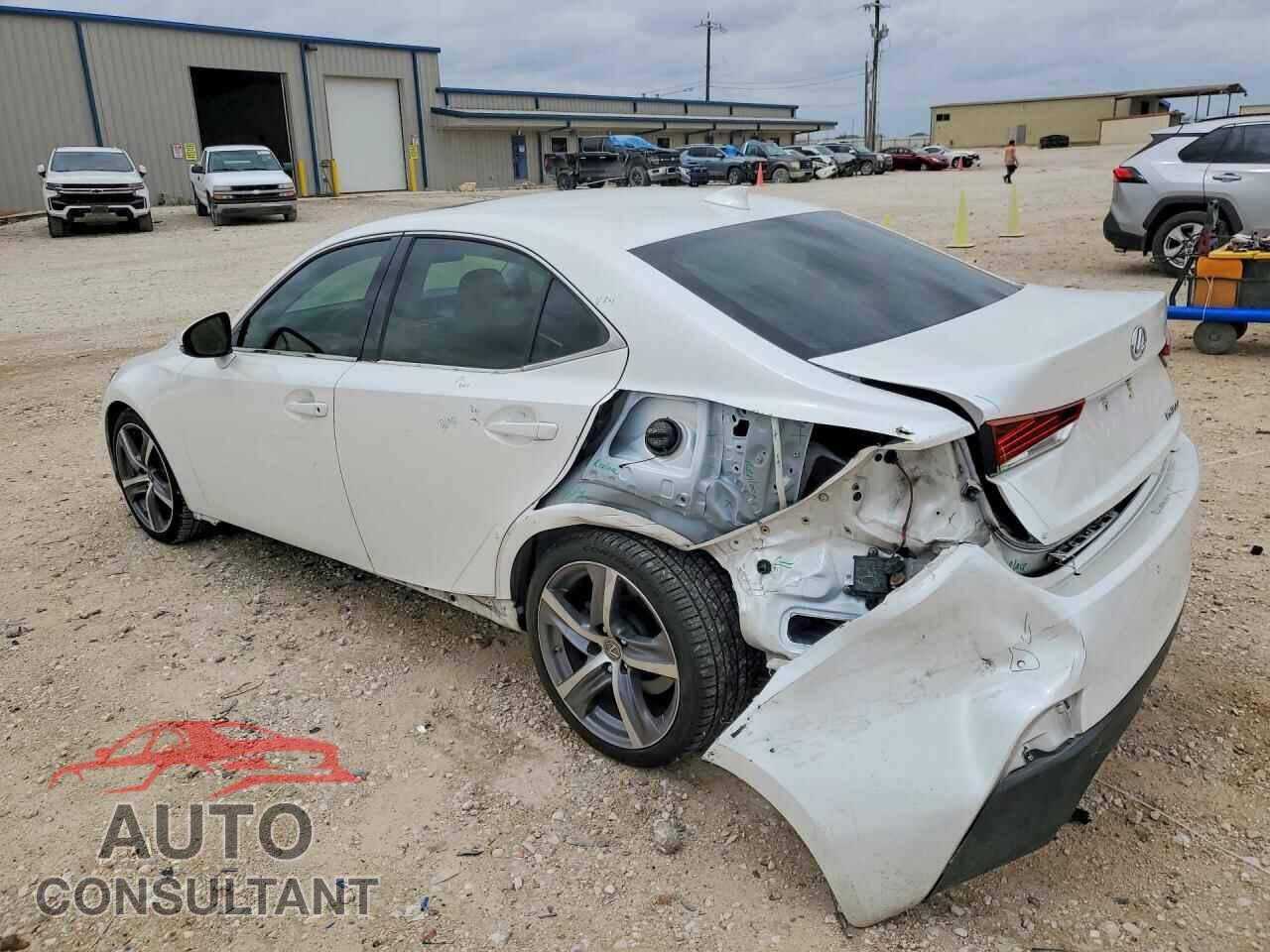 LEXUS IS 300 2019 - JTHBA1D29K5088686