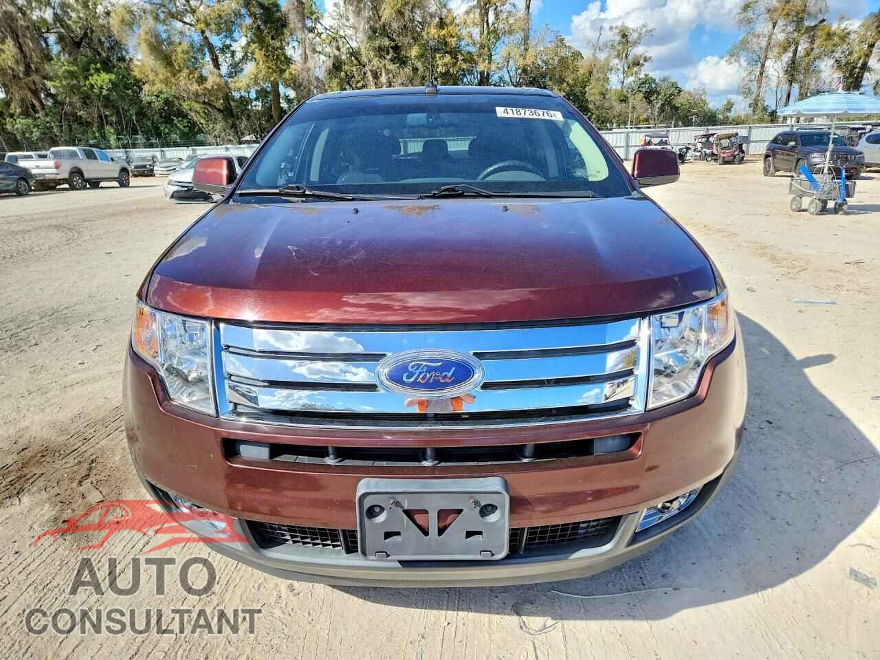 FORD EDGE 2010 - 2FMDK3KC4ABA16038