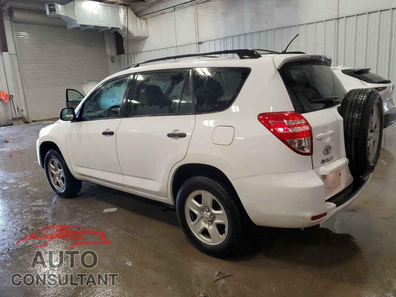 TOYOTA RAV4 2012 - 2T3BF4DV1CW189018