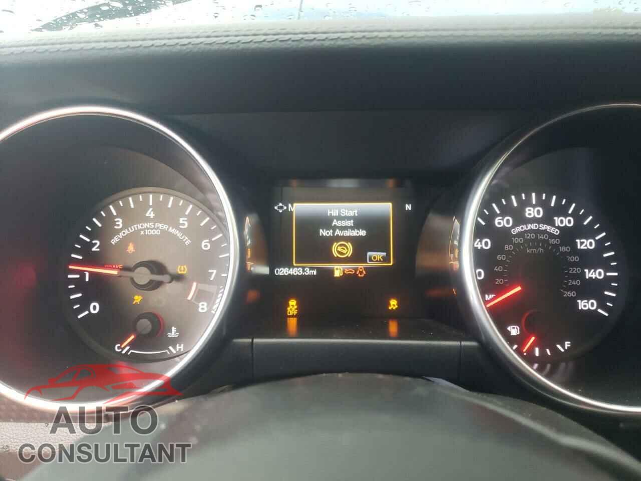 FORD MUSTANG 2019 - 1FA6P8CF1K5115433
