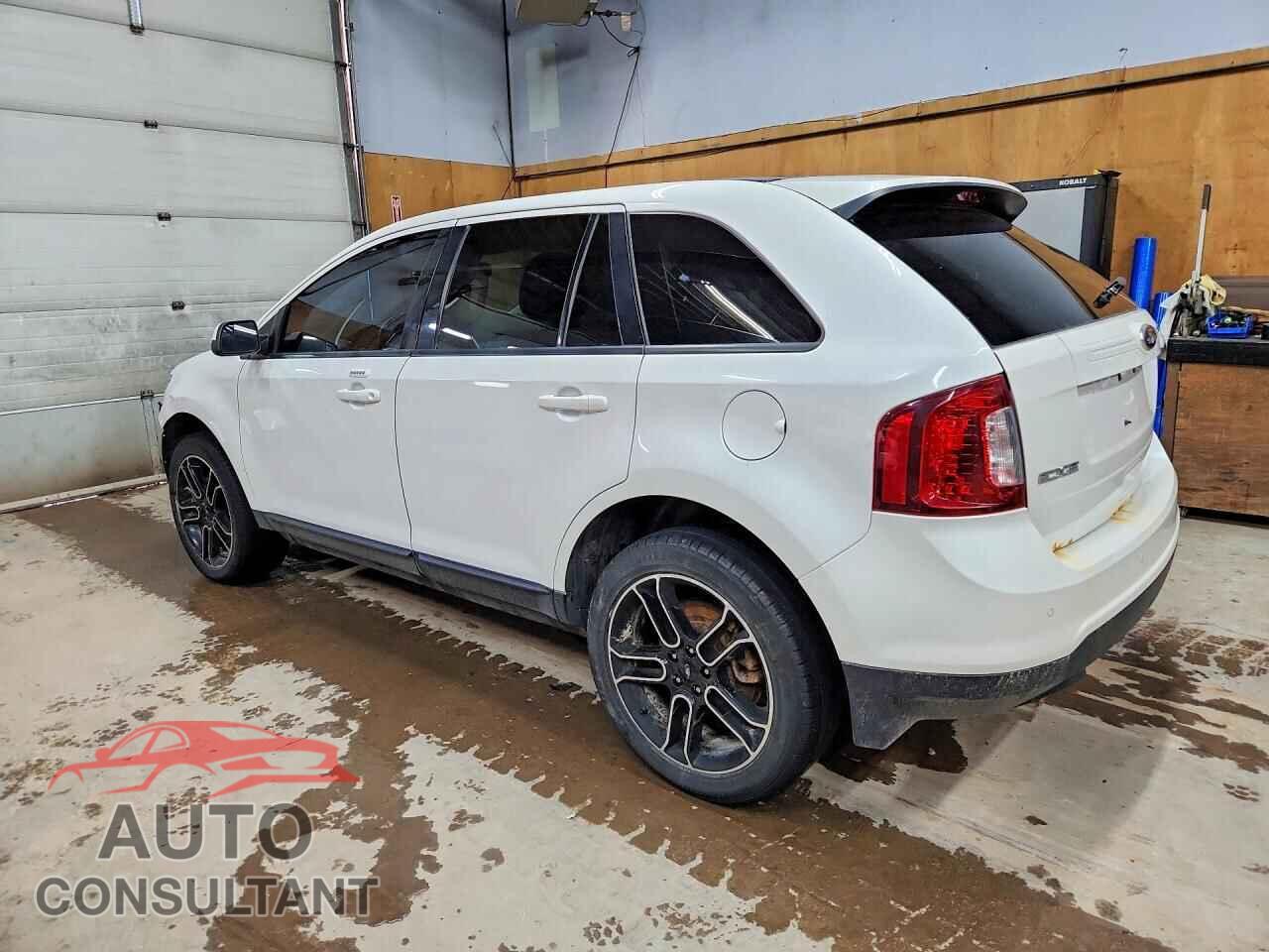 FORD EDGE 2014 - 2FMDK4JC7EBA35129