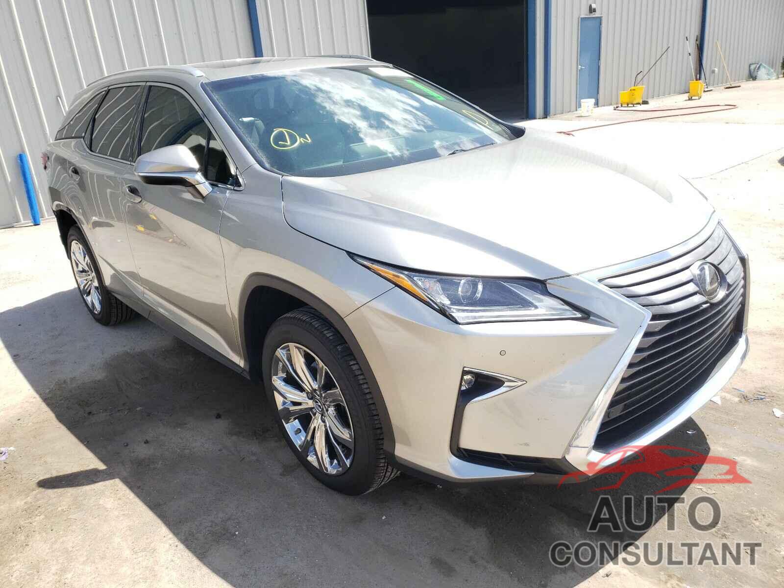 LEXUS RX350 2019 - JTJDZKCA8K2015132