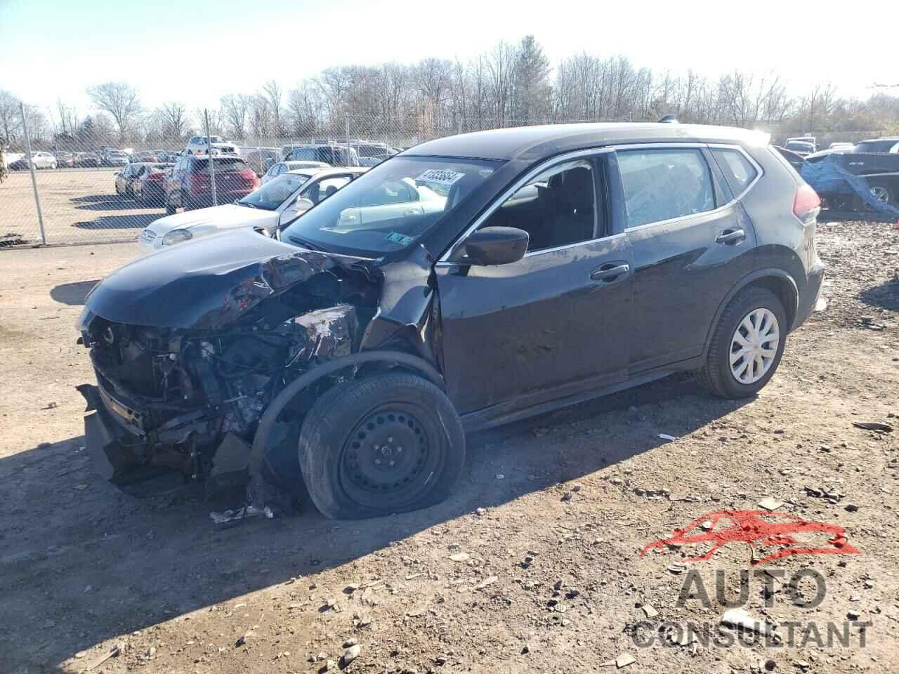 NISSAN ROGUE 2020 - JN8AT2MV0LW142867