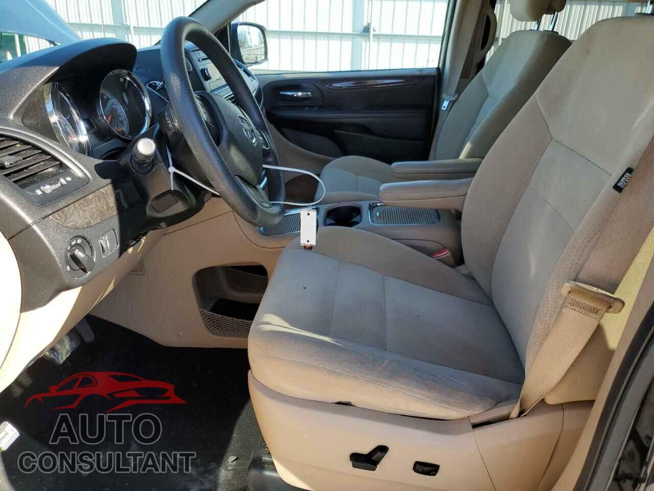 DODGE CARAVAN 2016 - 2C4RDGCG2GR373408