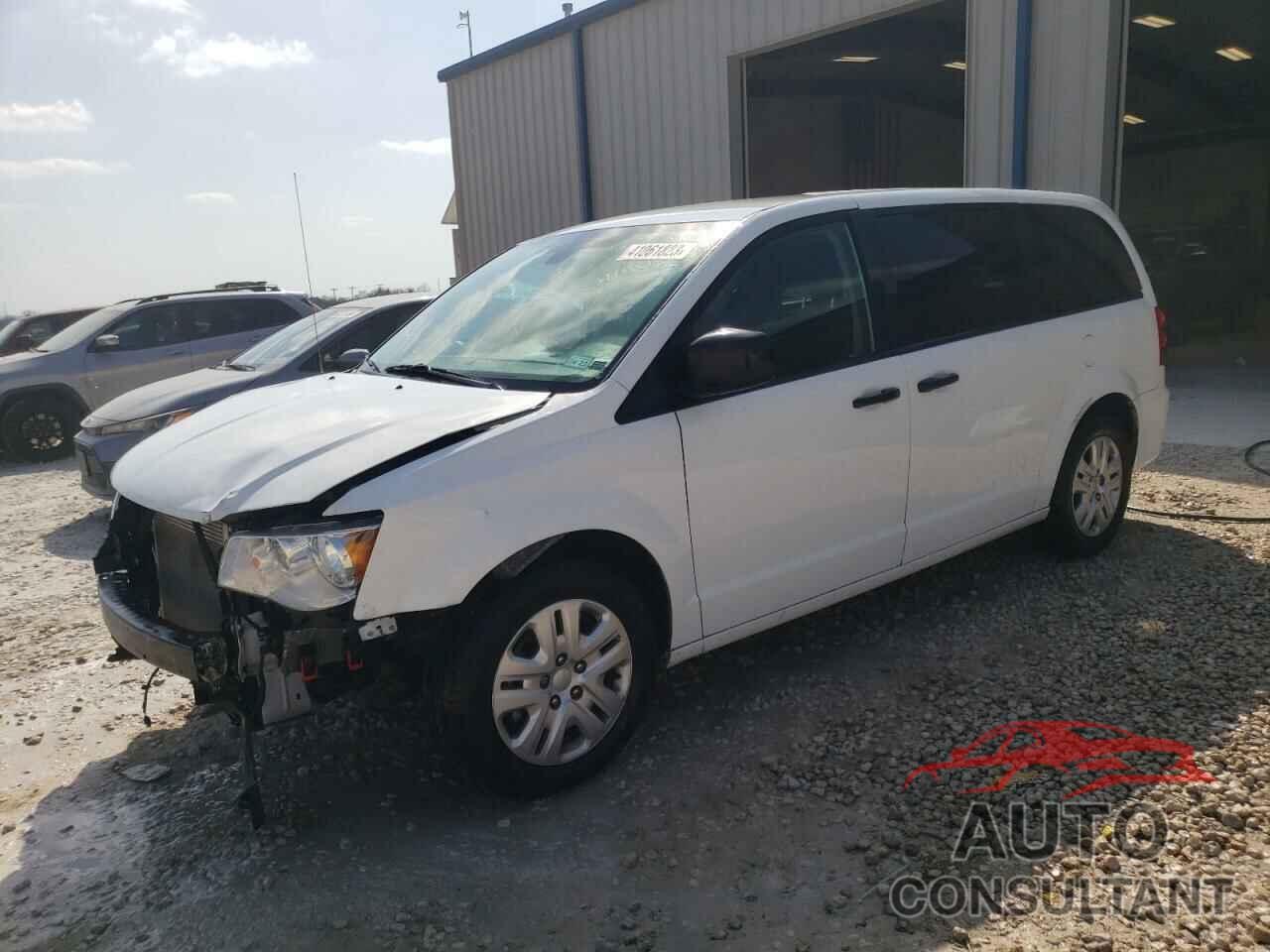 DODGE CARAVAN 2020 - 2C4RDGBG2LR247352