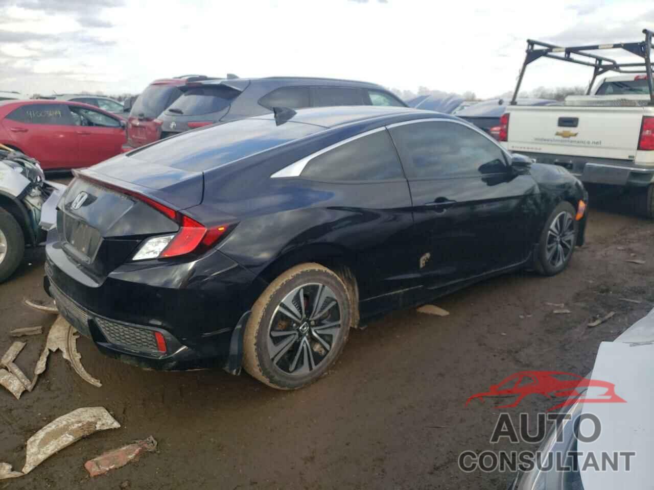 HONDA CIVIC 2016 - 2HGFC3B3XGH351029