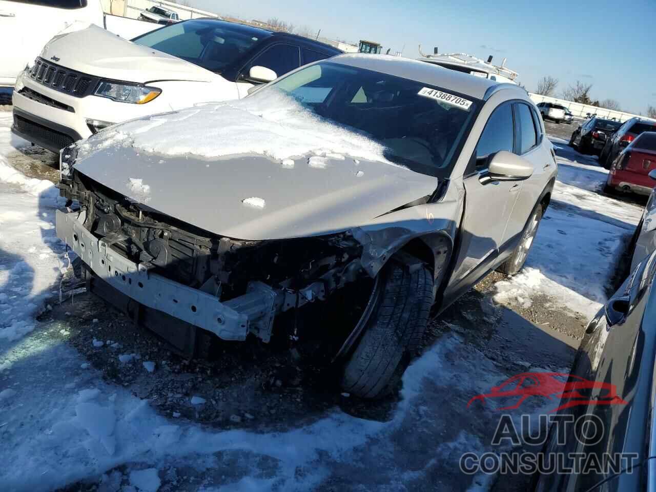 MAZDA CX30 2023 - 3MVDMBBM7PM524740