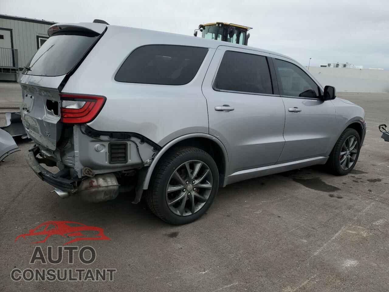 DODGE DURANGO 2014 - 1C4RDJAG6EC378164