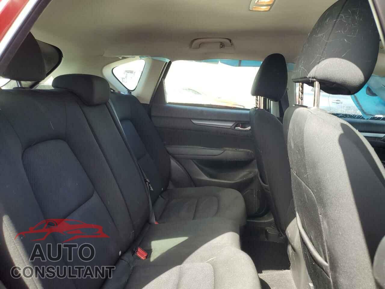 MAZDA CX-5 2018 - JM3KFBBM9J0418231