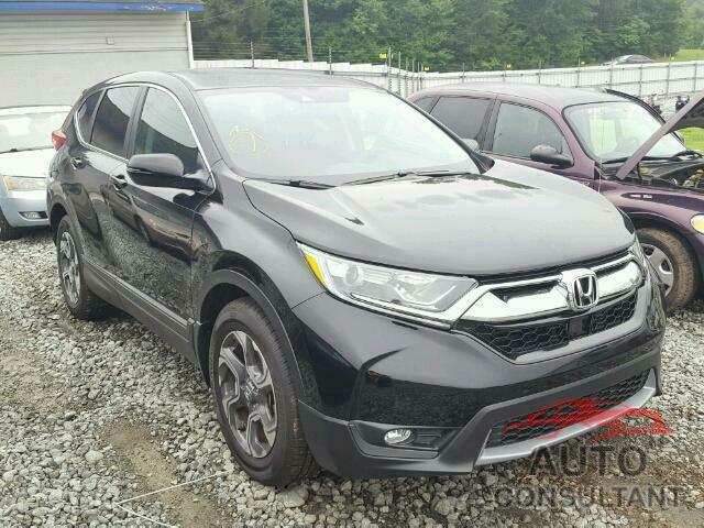 HONDA CR-V EX 2018 - 7FARW1H52JE028109